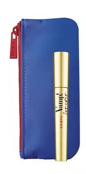 Набор для макияжа глаз в косметичке Pupa Vamp! Forever Set Blue