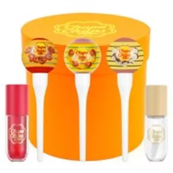Набор для макияжа губ Chupa Chups Juicy Jam Box