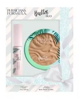 Набор для макияжа лица с комплексом масел Physicians Formula Butter Duo Limited Edition