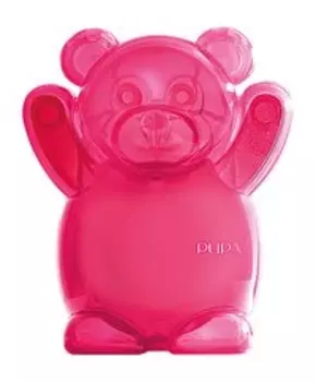 Набор для макияжа Pupa Happy Bear Fuschia