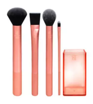 Набор для макияжа Real Techniques Flawless Base Set Brush Set