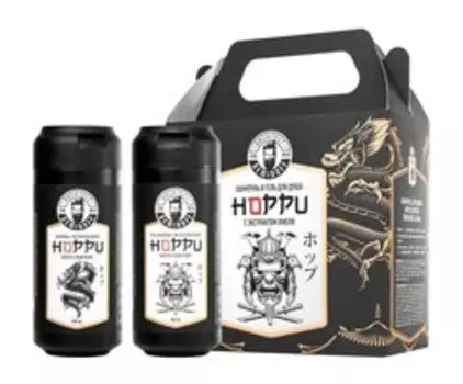 Набор для мужского ухода Architect Demidoff Set # 31 Hoppu