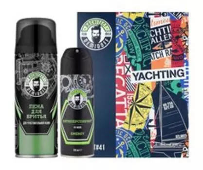 Набор для мужского ухода Architect Demidoff Set 41