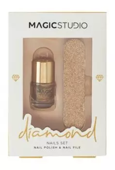 Набор для ногтей Magic Studio Diamond Nails Set