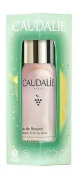 Набор для очищения и сияния кожи лица Caudalie Beauty Elixir Set
