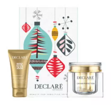 Набор для омолаживающего ухода за кожей тела Declare Caviar Perfection Body Sеt