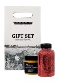 Набор для принятия ванны Laboratorium Sweet Magic Set