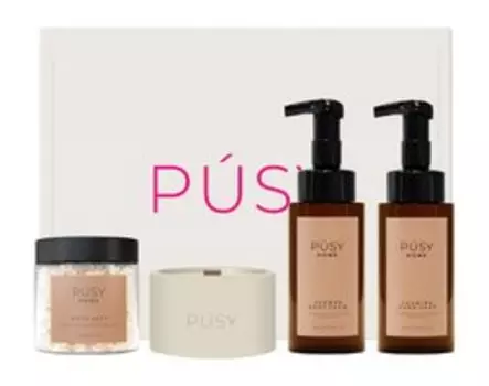 Набор для принятия ванны Psy Home Box