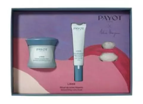 Набор для разглаживания кожи лица Payot Lisse Set