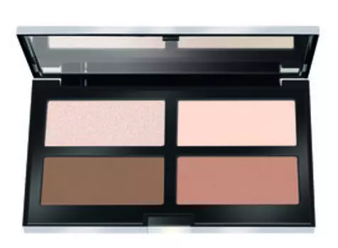 Набор для скульптурирования лица Pupa Contouring and Strobing