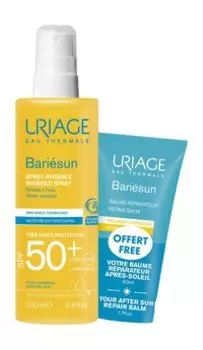 Набор для солнцезащитного ухода за телом Uriage Bariesun Set
