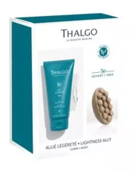 Набор для тонизирования и придания легкости коже тела Thalgo Lightness Ally Body Set