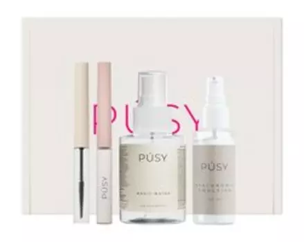 Набор для ухода за бровями и кожей лица Psy Skincare Set