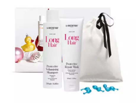 Набор для ухода за длинными волосами La Biosthetique Long and Beautiful Set