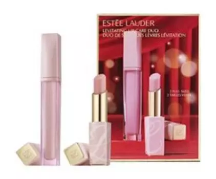 Набор для ухода за губами Estee Lauder Levitating Lip Care Duo Set