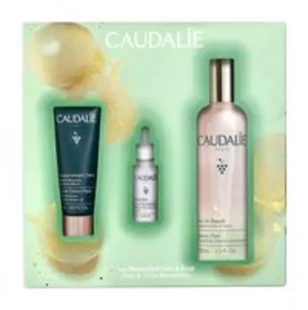 Набор для ухода за кожей лица Caudalie Prep & Glow Bestsellers Set