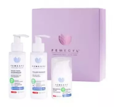 Набор для ухода за кожей лица Femegyl Набор для всех типов кожи