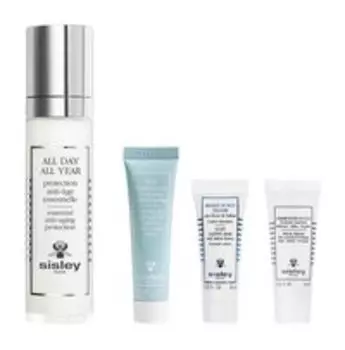 Набор для ухода за кожей лица и шеи Sisley All Day All Year Set