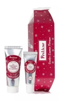 Набор для ухода за кожей лица и губ Polaar Enchanting Lapland Cracker