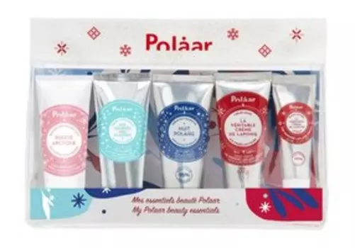 Набор для ухода за кожей лица и тела Polaar Beauty Essentials Discovery Kit