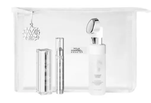 Набор для ухода за кожей лица MilaMarsel Premier Интенсивный уход Набор