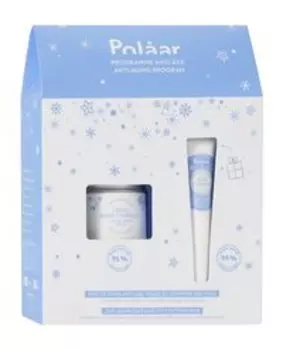 Набор для ухода за кожей лица Polaar Eternal Snow Anti-Aging Programme Duo