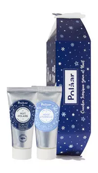 Набор для ухода за кожей лица Polaar Day And Night Iconic Cracker