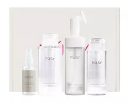 Набор для ухода за кожей лица Psy Face Box