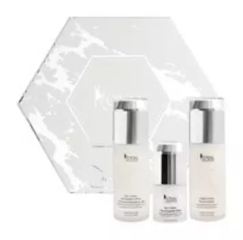 Набор для ухода за кожей лица, шеи и декольте Royal Samples Ideal Face Set