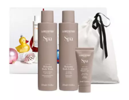 Набор для ухода за кожей тела La Biosthetique Your Home SPA Set