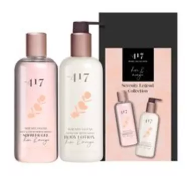 Набор для ухода за кожей тела Minus 417 Serenity Legend Collection Duo: Kiwi & Mango