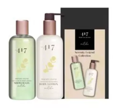 Набор для ухода за кожей тела Minus 417 Serenity Legend Collection Duo: Matcha