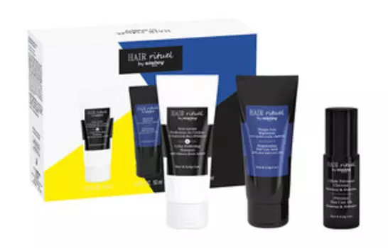Набор для ухода за окрашенными волосами Sisley Color Care & Shine Set