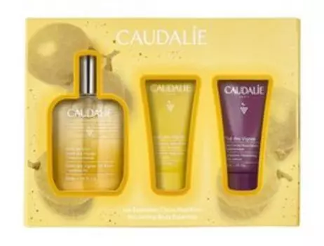 Набор для ухода за телом Caudalie Nourishing Body Essentials Set: Soleil des Vignes