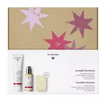 Набор для ухода за телом Dr. Hauschka Lavender Harmony Set