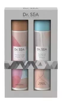 Набор для ухода за телом и волосами Dr.Sea Freshness Set