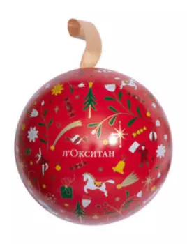 Набор для ухода за телом L'Occitane Очаровательный вишневый цвет