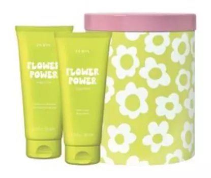 Набор для ухода за телом с цветочным ароматом Pupa Flower Power Happy Box Set
