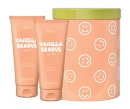 Набор для ухода за телом с ванильным ароматом Pupa Vanilla Groove Happy Box Set