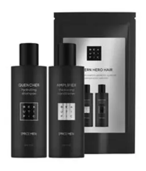 Набор для ухода за волосами Beautific Modern Hero Hair Set