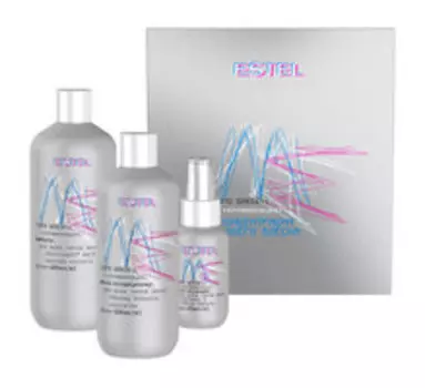 Набор для ухода за волосами Estel Me Это блеск + Иллюминация Набор