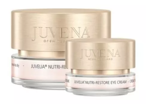 Набор для ухода за зрелой кожей лица Juvena Juvelia Nutri Restore Kit