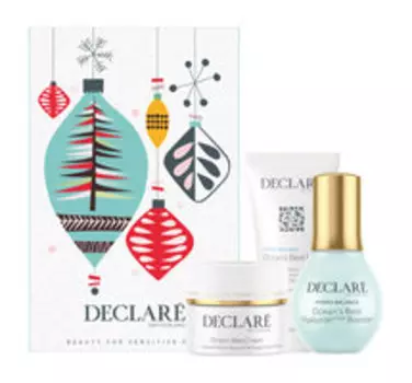 Набор для увлажняющего ухода за кожей лица Declare Hydro Balance Set