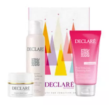 Набор для увлажняющего ухода за кожей лица Declare Hydro Balance Set