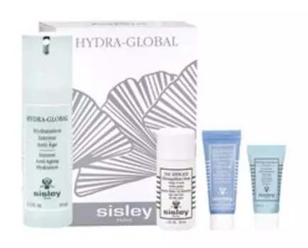 Набор для увлажняющего ухода за кожей лица Sisley Hydra-Global Set