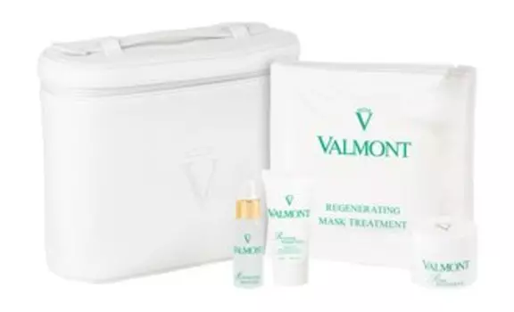 Набор для восстанавливающего ухода за кожей лица Valmont After Procedure SOS Skin Set