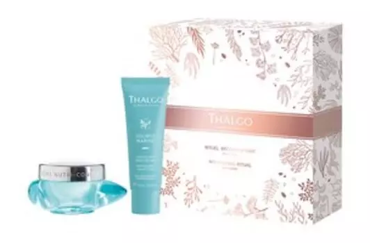 Набор для восстанавливающего ухода за кожей лица Thalgo Nourishing Ritual Day & Night Set