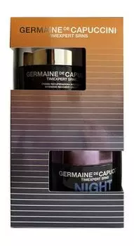 Набор для восстанавливающего ухода за зрелой кожей лица Germaine de Capuccini Timexpert SRNS Mother`s Day