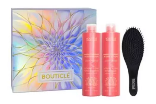 Набор для восстановления экстремально поврежденных осветлением волос Bouticle Amino Therapy Blond Revival Hair Set