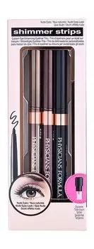 Набор гелевых карандашей для глаз Physicians Formula Shimmer Strips Custom Eye Enhancing Eyeliner Trio-Nude Eyes